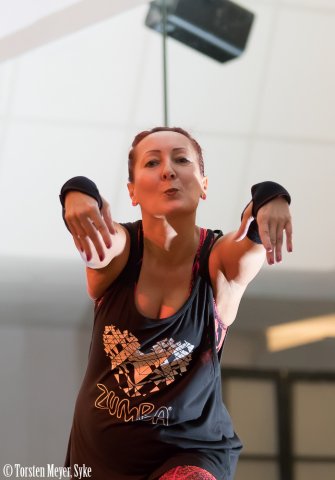 Zumba, Tanzschule Sonja Augustin